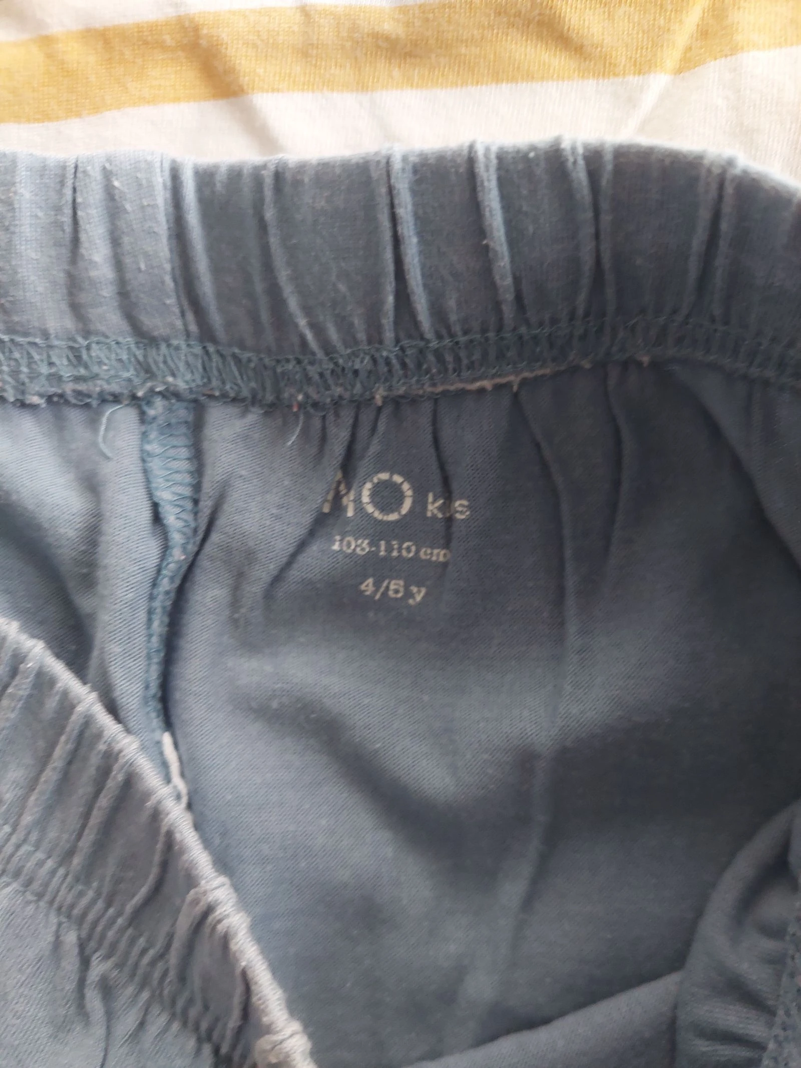 Mo Kids - Pijama a rayas – photo 7